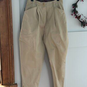 Vintage Mulberry "Riding" Pants - Vintage Size L - more like M